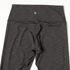Lululemon Athletica Wunder Under Hi-Rise 7/8 Tight